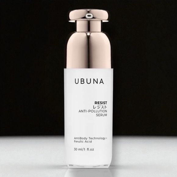 Ubuna Resist Anti-Pollution Serum NIB - Picture 3 of 6